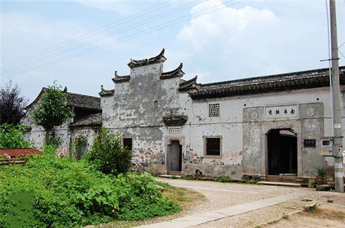 五一勞動(dòng)節(jié)到高遷古村，享受難得的愜意與恬靜