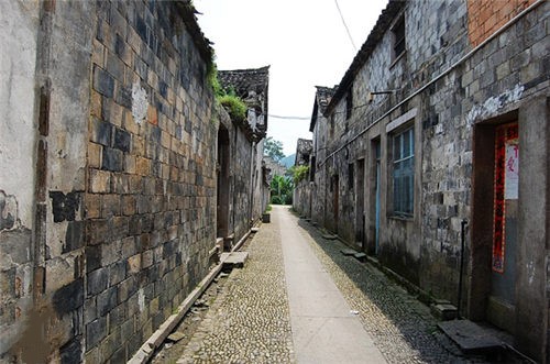 五一勞動(dòng)節(jié)到高遷古村，享受難得的愜意與恬靜